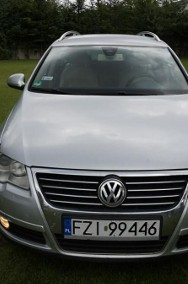 Volkswagen Passat B6 Piękny i wyposażony. Gwarancja-2