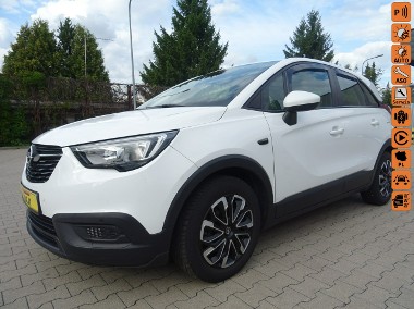 Opel Crossland X 1.2 Enjoy, Serwisowany ASO,Salon PL-1