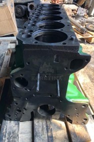 John Deere 6800 | 6900 - Blok Cylindrów | Wałek Rozrządu | Wał Korbowy | Głowica Cylindrów-2