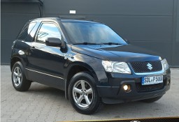 Suzuki Grand Vitara II *4x4*BDB STAN*1.6benz.*3 drzwi*ALUFELGi*