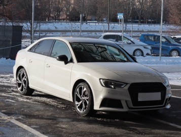 Audi A3 , Automat, Navi, Klima, Tempomat, Parktronic,