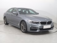 BMW SERIA 5 VI (F07/F10/F11) BMW SERIA 5 , Salon Polska, Serwis ASO, 190 KM, Automat, Navi,