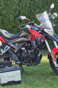 RX ONE 125, ciecz-2