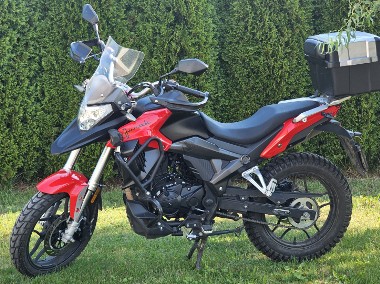 RX ONE 125, ciecz-1