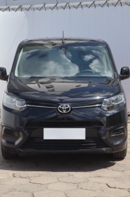 Toyota ProAce ProAce City Verso , Salon Polska, Serwis ASO, Klima, Tempomat-2