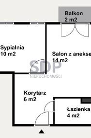 Apartament dwupokojowy w ścisłym centrum Wrocławia-2