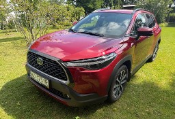 Toyota Corolla Cross 2023, pierwszy właściciel, bez kolizji, stan idealny 42000km