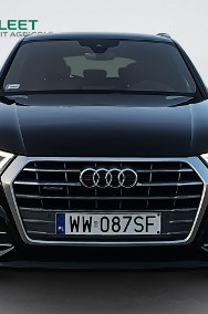 Audi Q5 III Audi Q5 40 TDI Quattro S tronic Kombi ww087sf-2