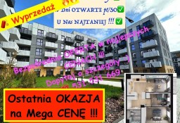 Nowe mieszkanie Sosnowiec Sielec