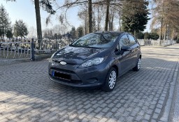 Ford Fiesta VII Pierwszy własciciel bezwypadkowa klimatyzacja 5 drzwi