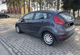 Ford Fiesta VII Pierwszy własciciel bezwypadkowa klimatyzacja 5 drzwi