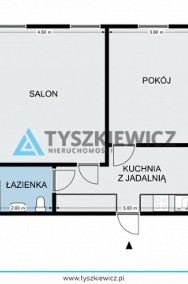 Mieszkanie w zabytkowym pałacu w Jerzkowicach-2