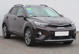 Kia Stonic , Salon Polska, 1. Właściciel, Serwis ASO, GAZ, Skóra, Navi,