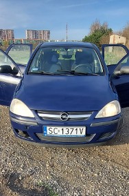 OPEL CORSA C ECOTEC 2004 benz+gaz-2