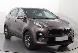 Kia Sportage IV , Salon Polska, Serwis ASO, Klimatronic, Tempomat, Parktronic