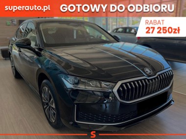 Skoda Superb III Drive 1.5 TSI mHEV DSG Drive 1.5 TSI mHEV DSG 150KM-1