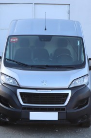 Peugeot Boxer , L2H2, 11m3, VAT 23%, 3 Miejsca, 4 EU palet-2