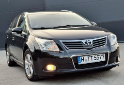 Toyota Avensis III *1.8VVT-i* benzyna* BDB stan* wersja SOL*