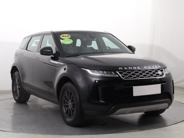 Land Rover Range Rover Evoque II , Salon Polska, Serwis ASO, Automat, Klimatronic, Tempomat,