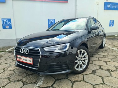 Avant 2.0 TDI 150 KM • MMI Navigation Plus • Xenon Plus • 101 tys. km-1