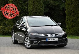 Honda Civic VIII 1.4i-VTEC(100KM)*149tyś.km*Lift*Klimatronik*I Wł*Welur*Alu16&quot;ASO