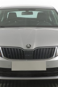 Skoda Octavia III , Salon Polska, Navi, Klimatronic, Tempomat, Parktronic-2