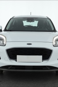 Ford Puma , Salon Polska, VAT 23%, Navi, Klimatronic, Tempomat,-2