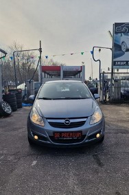 Opel Corsa D 1.2 Benzyna 80 KM, Klimatyzacja, Isofix, Dwa Klucze, Tempomat,-2