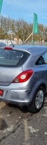 Opel Corsa D 1.2 Benzyna 80 KM, Klimatyzacja, Isofix, Dwa Klucze, Tempomat,-4