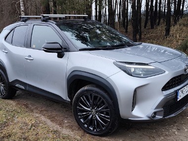 4x4, hybryda - najwyższy model wyposażenia + dodatki!-1