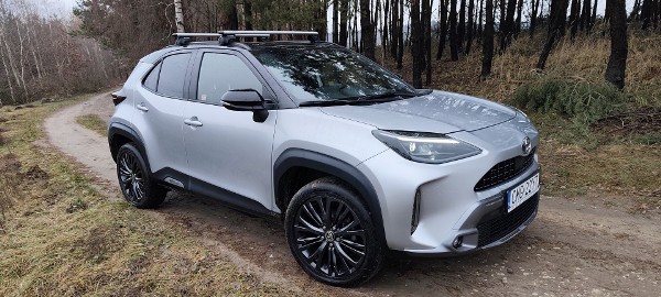 4x4, hybryda - najwyższy model wyposażenia + dodatki!