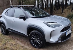 Toyota Yaris Cross 4x4, hybryda - najwyższy model wyposażenia + dodatki!