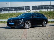 Peugeot 508 , Salon Polska, 1. Właściciel, Serwis ASO, Automat, VAT 23%,