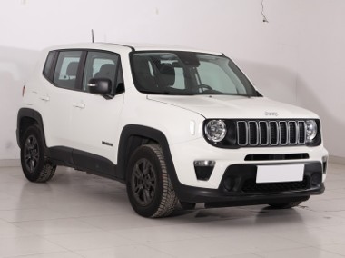 Jeep Renegade Face lifting , Salon Polska, 1. Właściciel, Serwis ASO, VAT 23%,-1