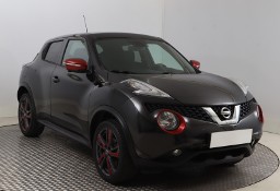 Nissan Juke , Salon Polska, Navi, Klimatronic, Tempomat, Parktronic