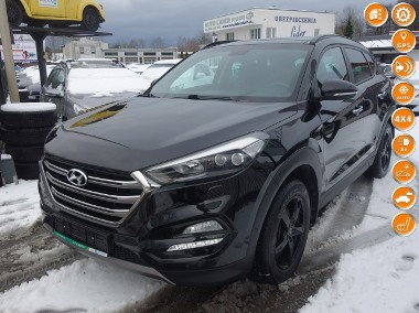 Hyundai Tucson III Hyundaj Tucson 2015 2.0 D 184km automat AWD skóry navi kamera panora-1