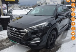 Hyundai Tucson III Hyundaj Tucson 2015 2.0 D 184km automat AWD skóry navi kamera panora