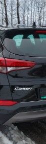 Hyundai Tucson III Hyundaj Tucson 2015 2.0 D 184km automat AWD skóry navi kamera panora-3