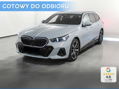 BMW SERIA 5 VII (F90) Touring 520d xDrive M Sport 520d xDrive M Sport 2.0 (197KM)| Hak + Aktywna-1