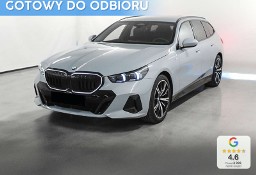 BMW SERIA 5 VII (F90) Touring 520d xDrive M Sport 520d xDrive M Sport 2.0 (197KM)| Hak + Aktywna