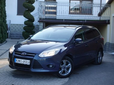 Ford Focus III Navi - Świetny Stan - ALU - GWARANCJA - Zakup Door To Door-1