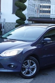 Ford Focus III Navi - Świetny Stan - ALU - GWARANCJA - Zakup Door To Door-2