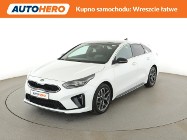 Kia Pro cee'd full LED klima auto panorama navi kamera i czujniki parkowania