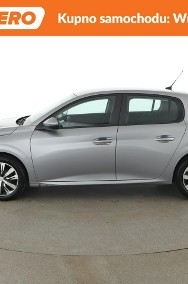 Peugeot 208 II pdc klimatyzacja manual niski przebieg led-2