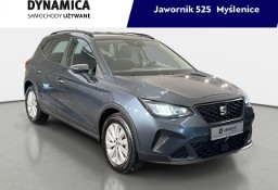 SEAT Arona Style 1.0TSI 95KM M5 2023 r., salon PL, I właściciel, gwar. fabryczn