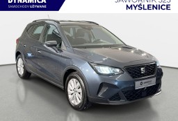 SEAT Arona Style 1.0TSI 95KM M5 2023 r., salon PL, I właściciel, gwar. fabryczn