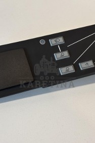 Claas Jaguar Lexion Przełącznik Panel Włącznik Moduł Oświetlenia Roboczego 0005592901 00 0559 290 1-2