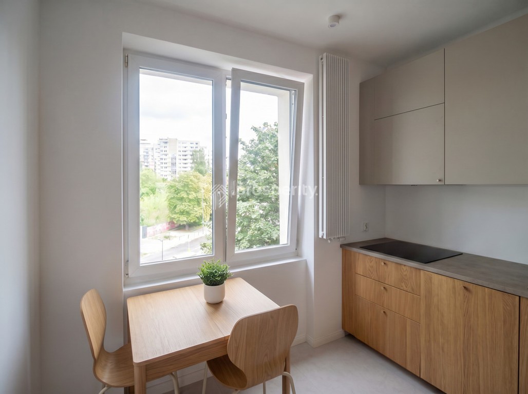 2 pokoje/54 m²/Śródmieście/Twarda - Widok 3