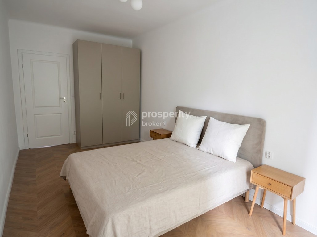 2 pokoje/54 m²/Śródmieście/Twarda - Widok 5