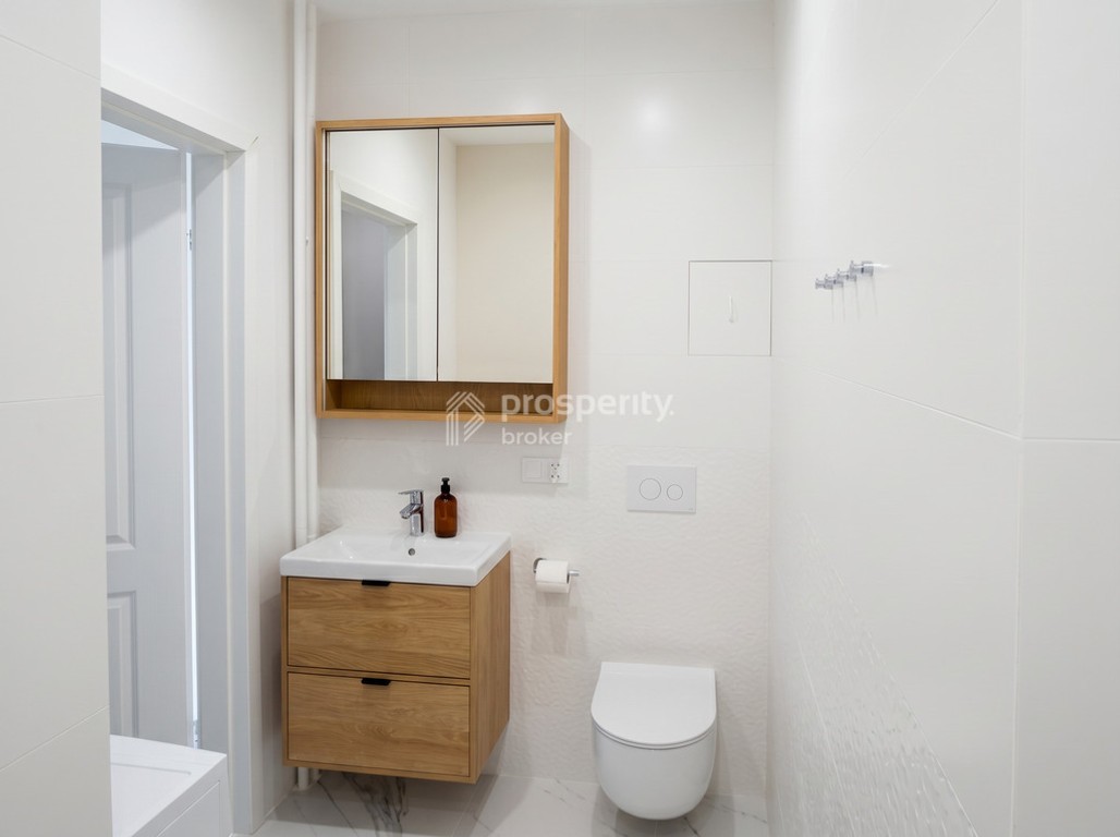2 pokoje/54 m²/Śródmieście/Twarda - Widok 6